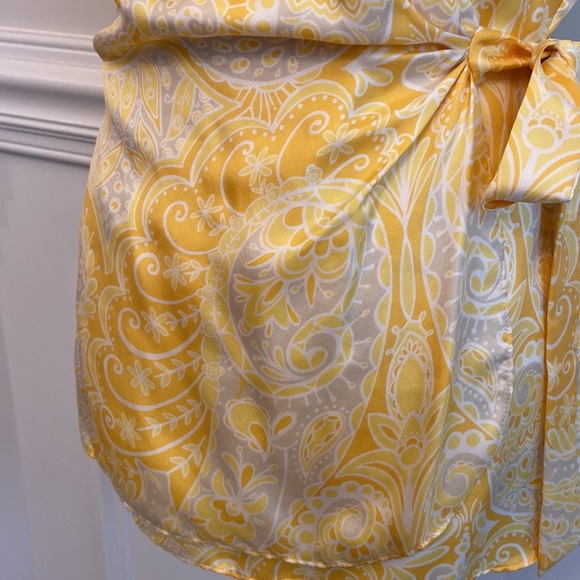 Lily Pulitzer Beautiful Silk Top - Picture 4 of 11